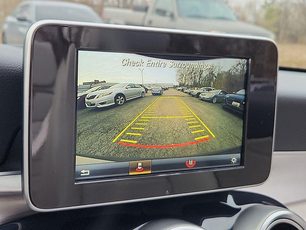 used 2017 Mercedes-Benz C-Class car, priced at $24,995