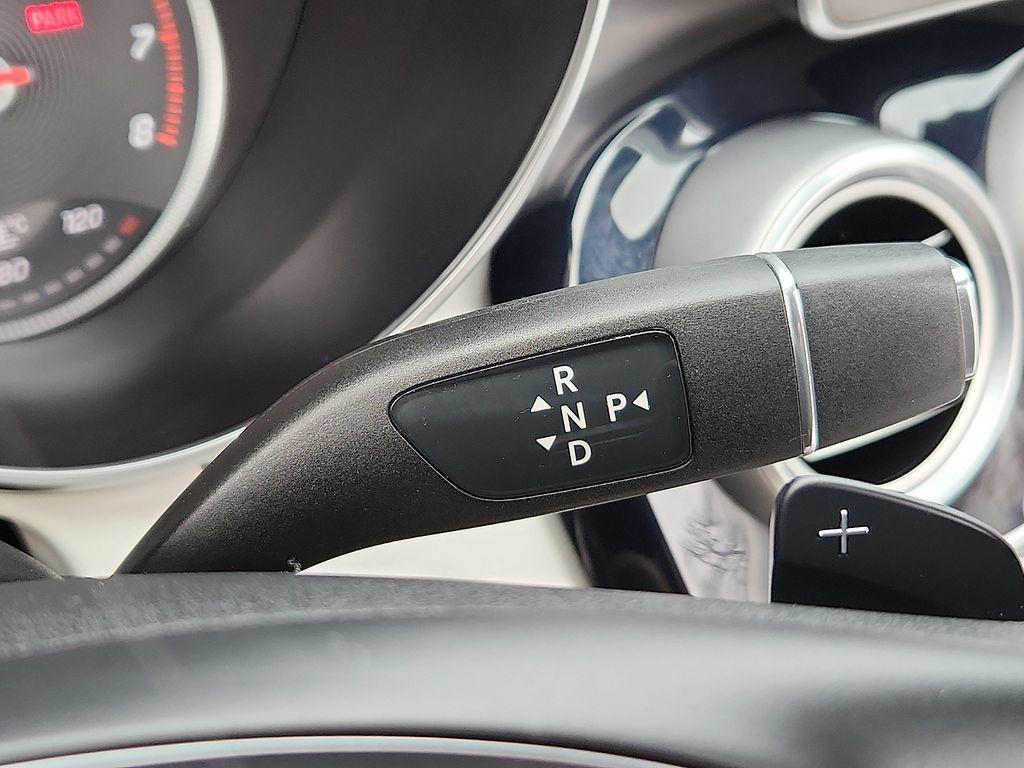 used 2017 Mercedes-Benz C-Class car, priced at $24,995