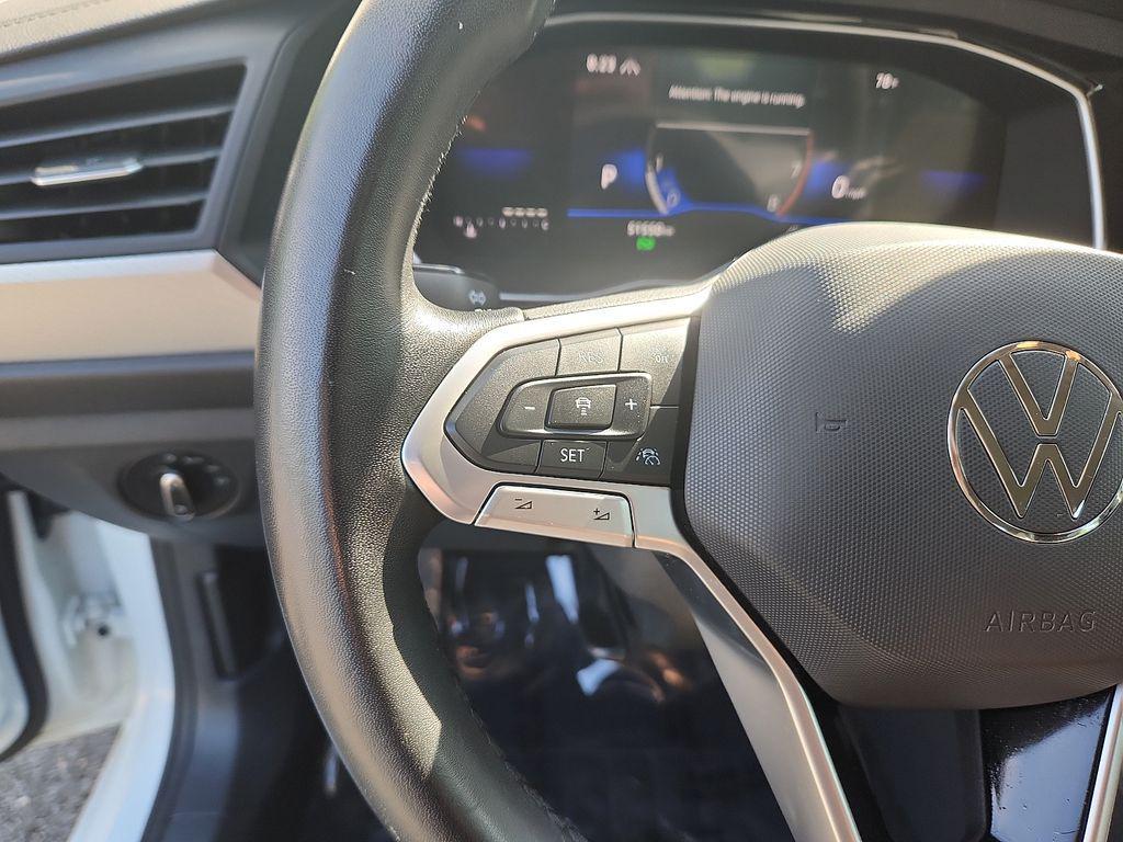 used 2024 Volkswagen Jetta car, priced at $18,600