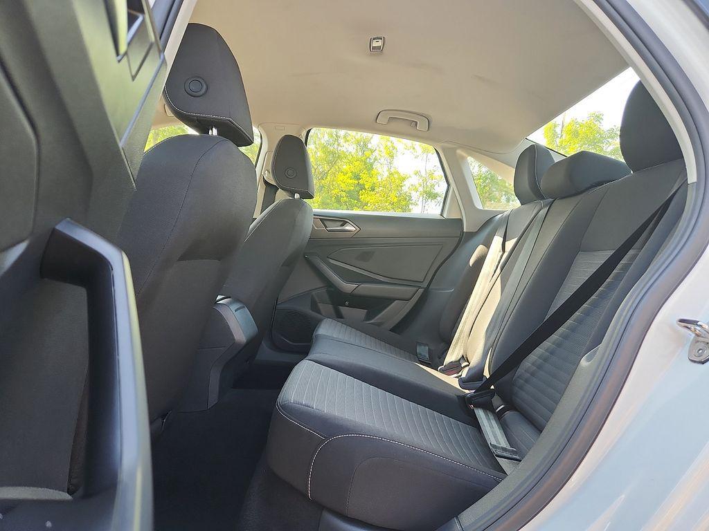 used 2024 Volkswagen Jetta car, priced at $18,600