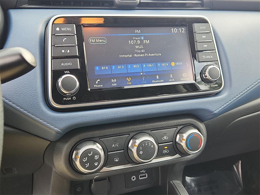 new 2025 Nissan Versa car, priced at $19,148