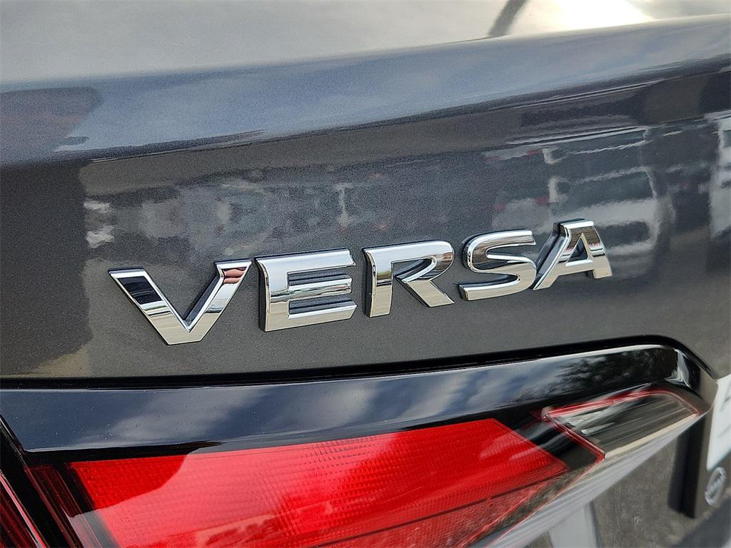 new 2025 Nissan Versa car, priced at $19,148
