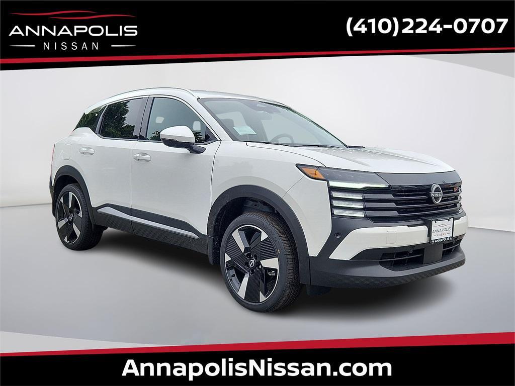 new 2025 Nissan Kicks car, priced at $24,541