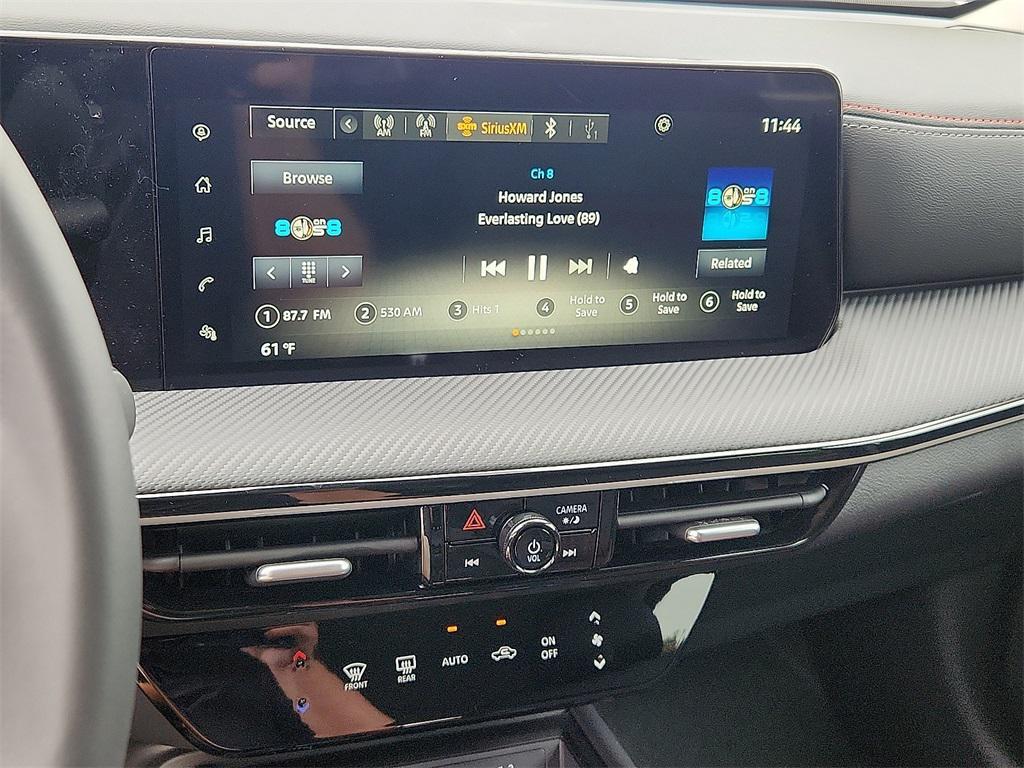 new 2025 Nissan Kicks car, priced at $24,541