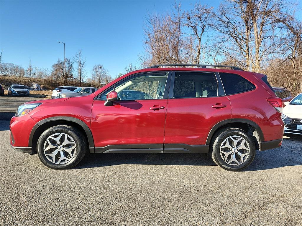 used 2020 Subaru Forester car, priced at $20,564
