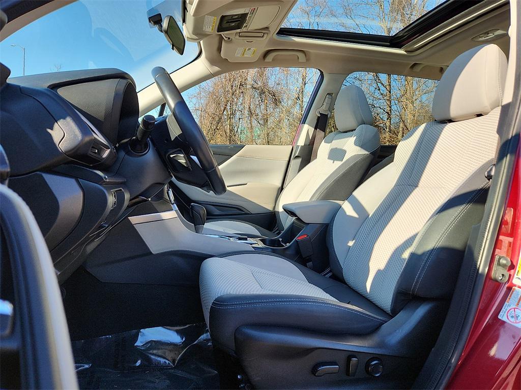 used 2020 Subaru Forester car, priced at $20,564