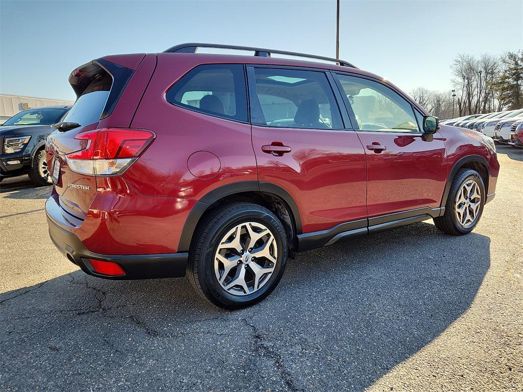used 2020 Subaru Forester car, priced at $20,564