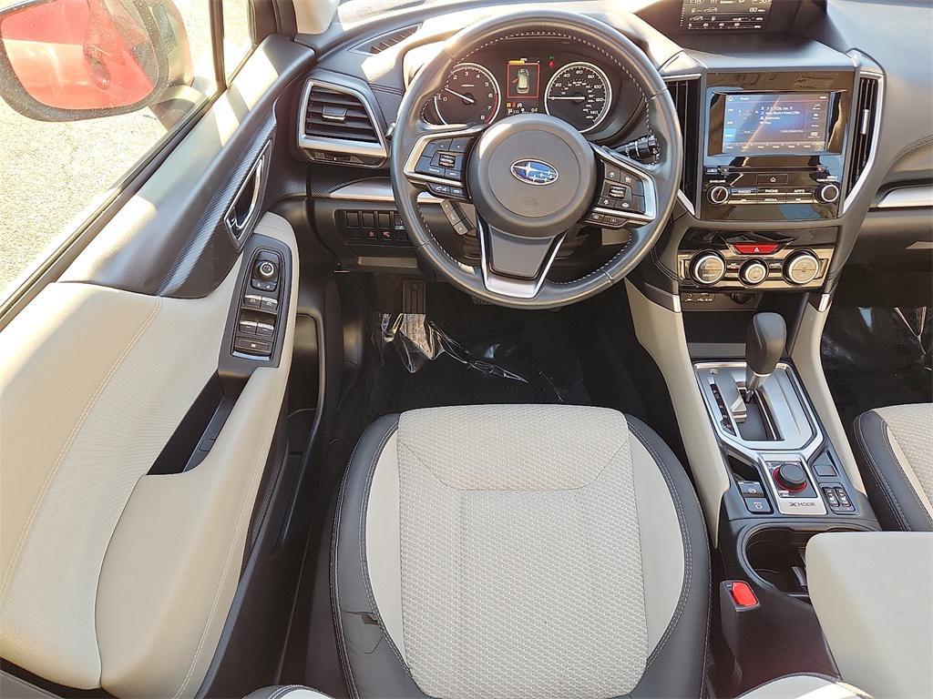 used 2020 Subaru Forester car, priced at $20,564