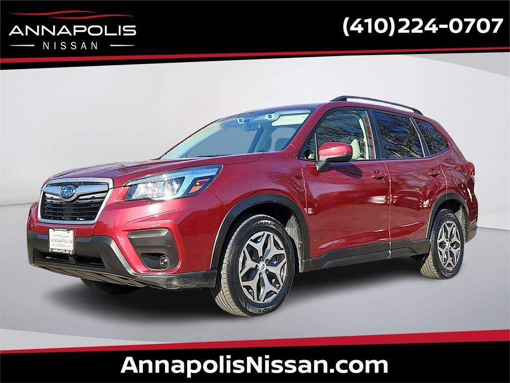 used 2020 Subaru Forester car, priced at $20,564