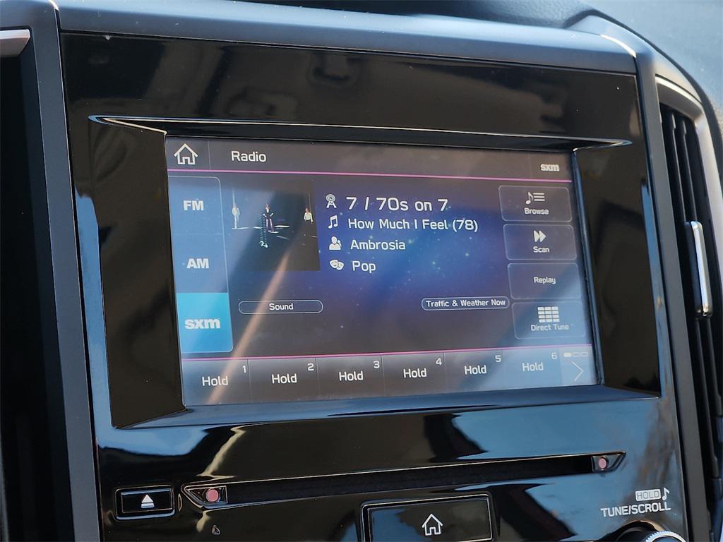 used 2020 Subaru Forester car, priced at $20,564