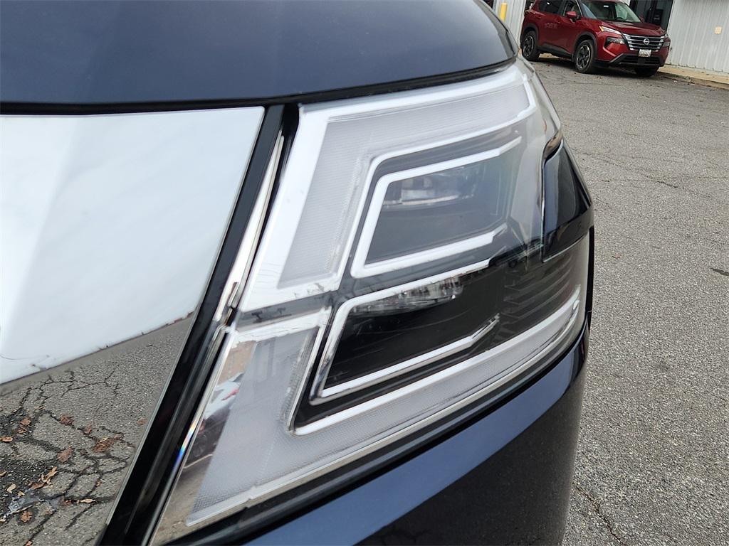 used 2023 Nissan Armada car, priced at $42,200