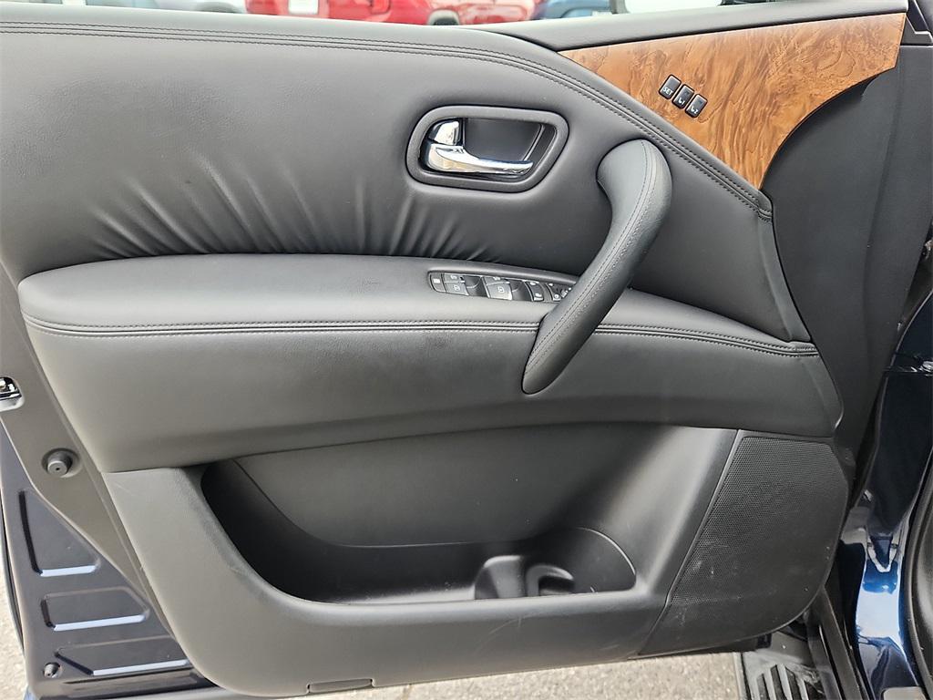 used 2023 Nissan Armada car, priced at $42,200