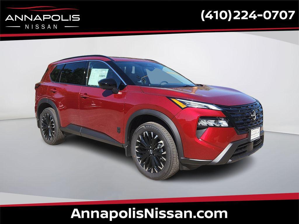 new 2026 Nissan Rogue car, priced at $33,623