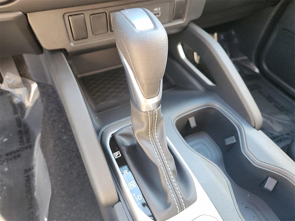 new 2026 Nissan Frontier car, priced at $35,944