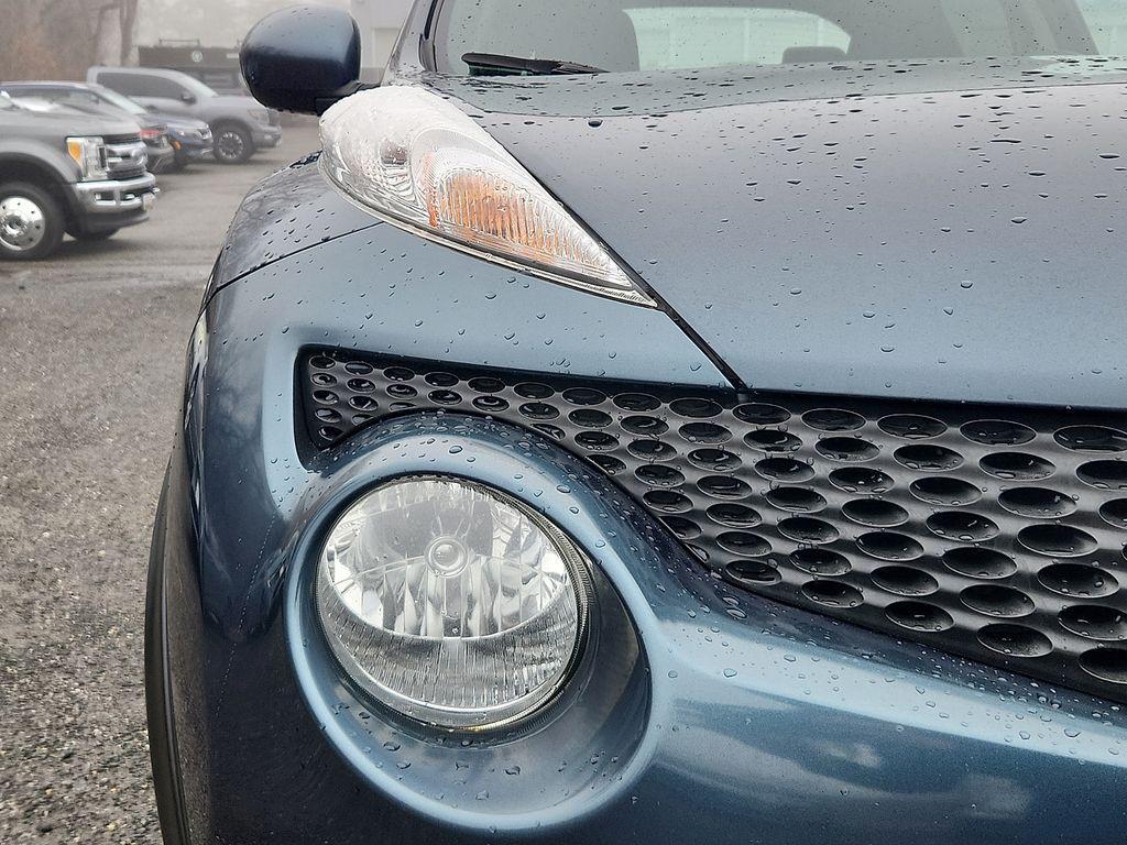 used 2014 Nissan Juke car, priced at $9,800