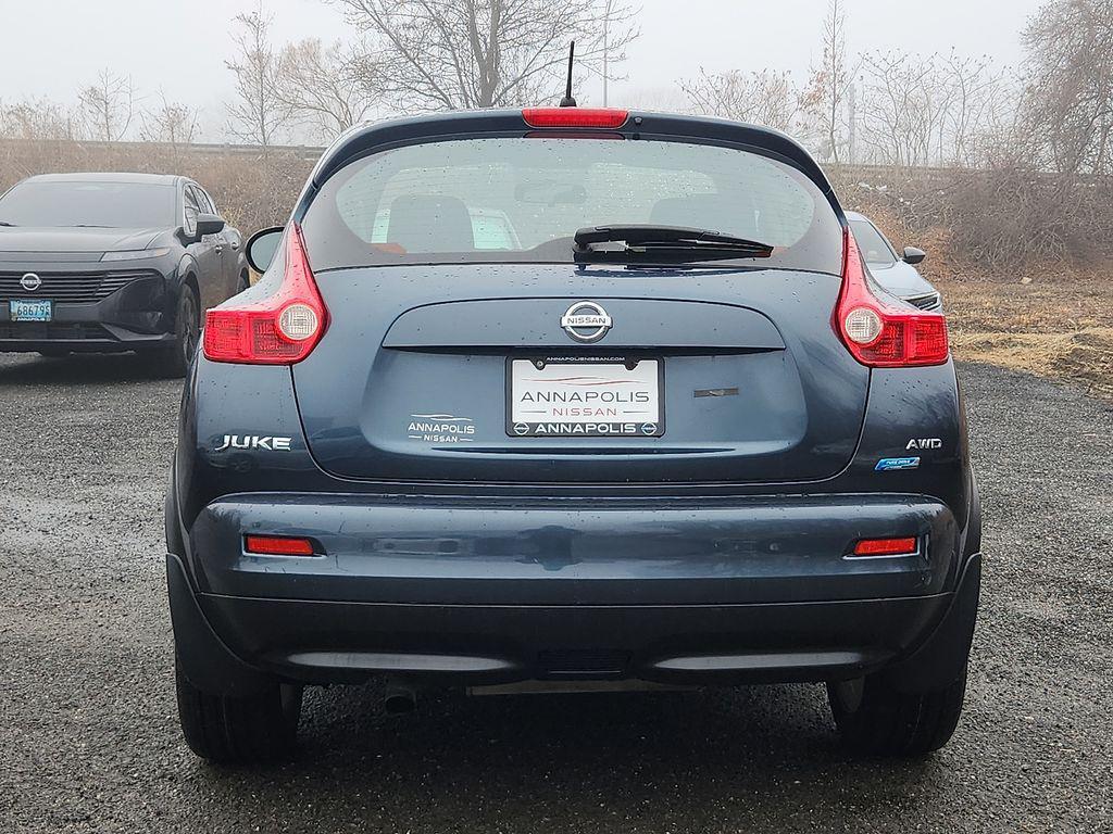used 2014 Nissan Juke car, priced at $9,800