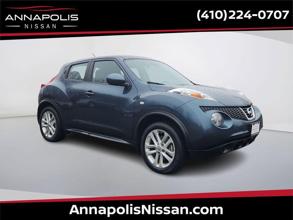 used 2014 Nissan Juke car, priced at $9,800