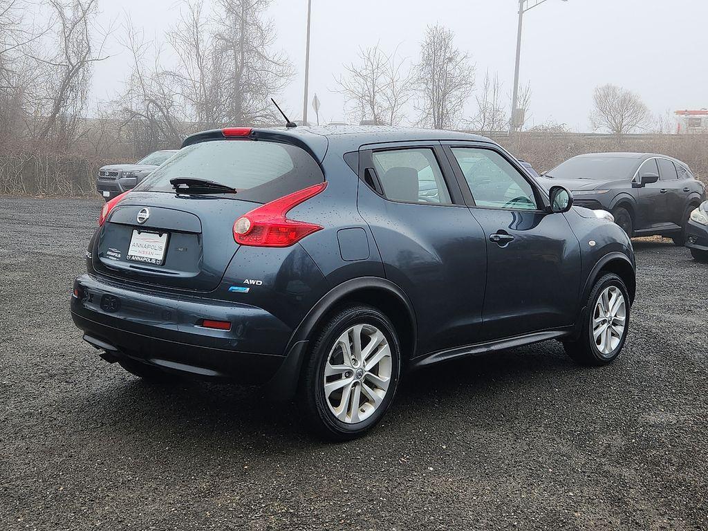 used 2014 Nissan Juke car, priced at $9,800