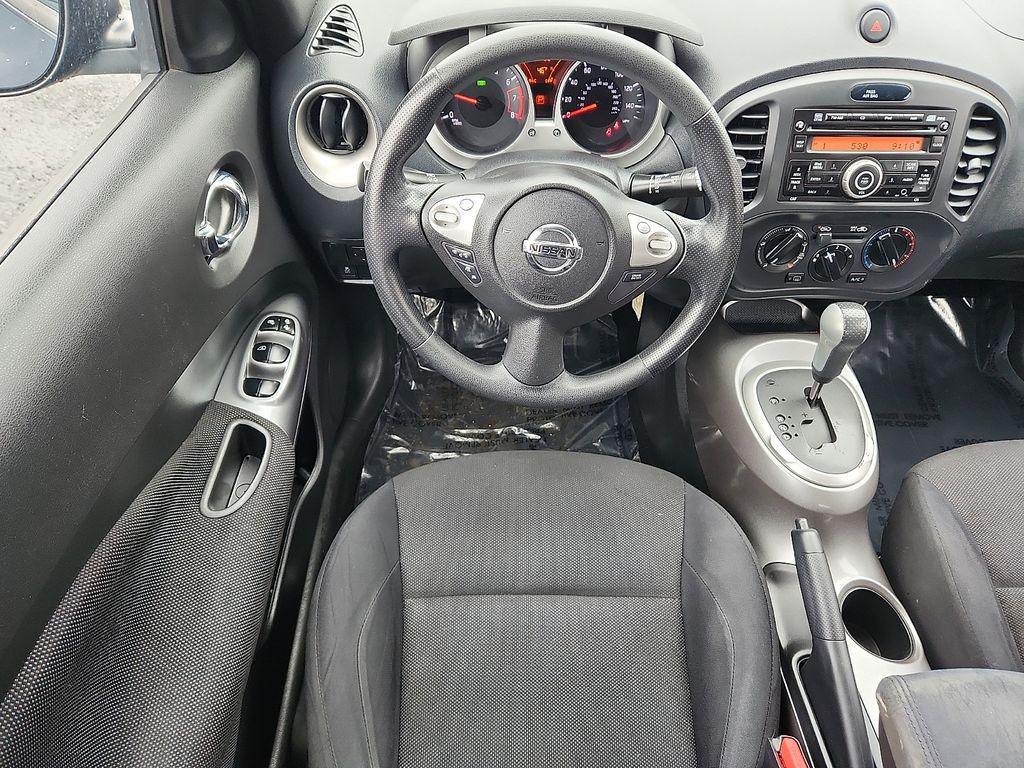 used 2014 Nissan Juke car, priced at $9,800