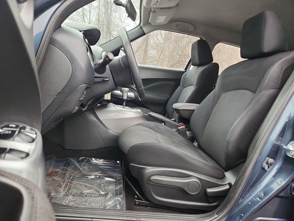 used 2014 Nissan Juke car, priced at $9,800