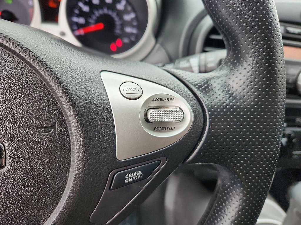 used 2014 Nissan Juke car, priced at $9,800