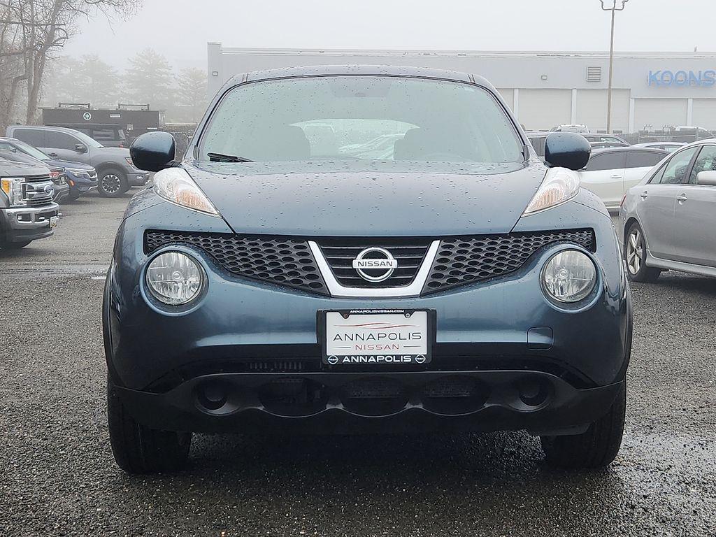 used 2014 Nissan Juke car, priced at $9,800