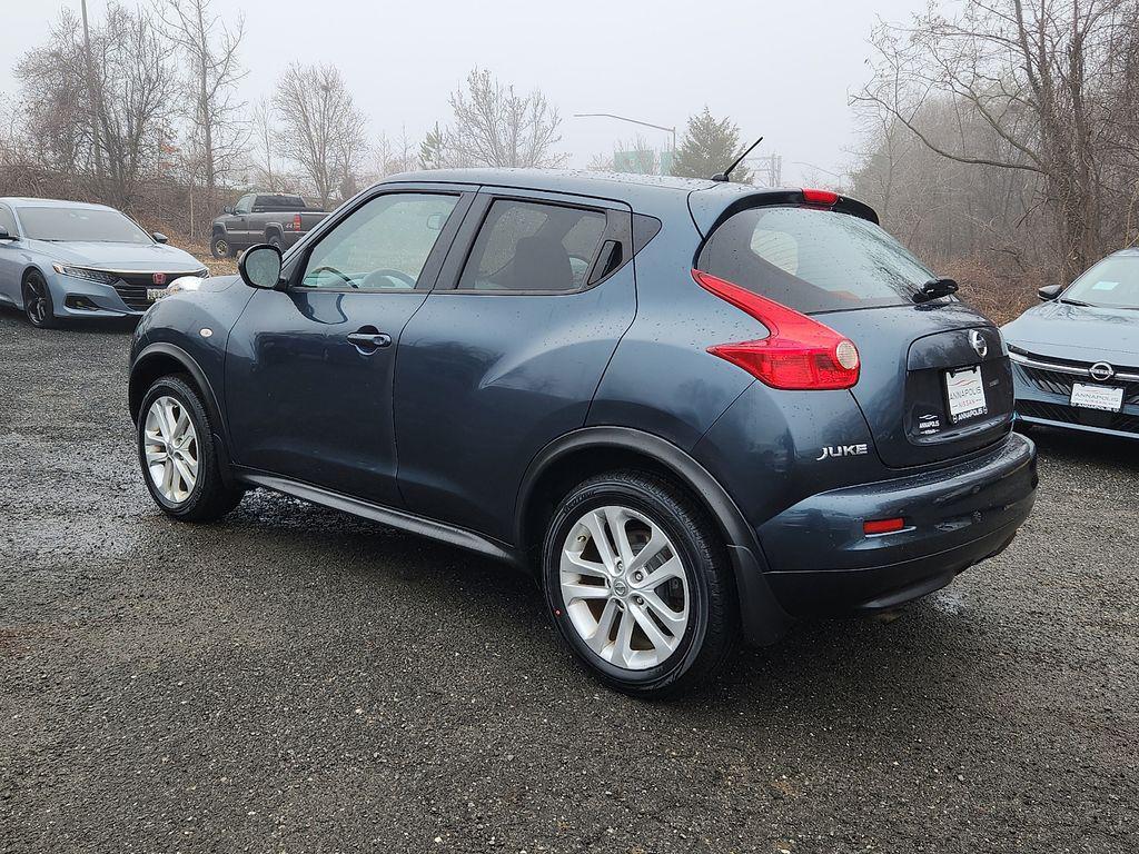 used 2014 Nissan Juke car, priced at $9,800
