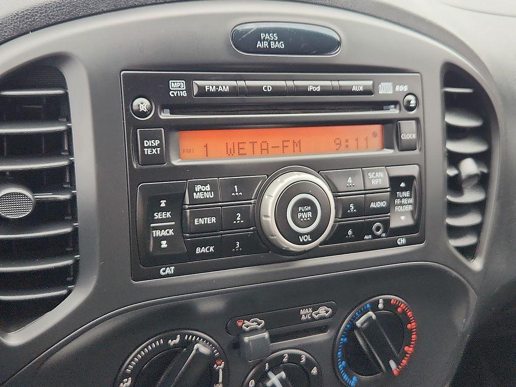 used 2014 Nissan Juke car, priced at $9,800