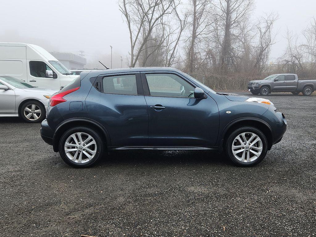 used 2014 Nissan Juke car, priced at $9,800