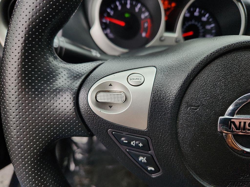 used 2014 Nissan Juke car, priced at $9,800