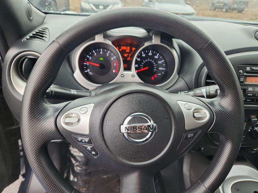 used 2014 Nissan Juke car, priced at $9,800