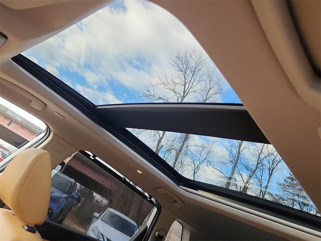 used 2022 Nissan Rogue car, priced at $22,000