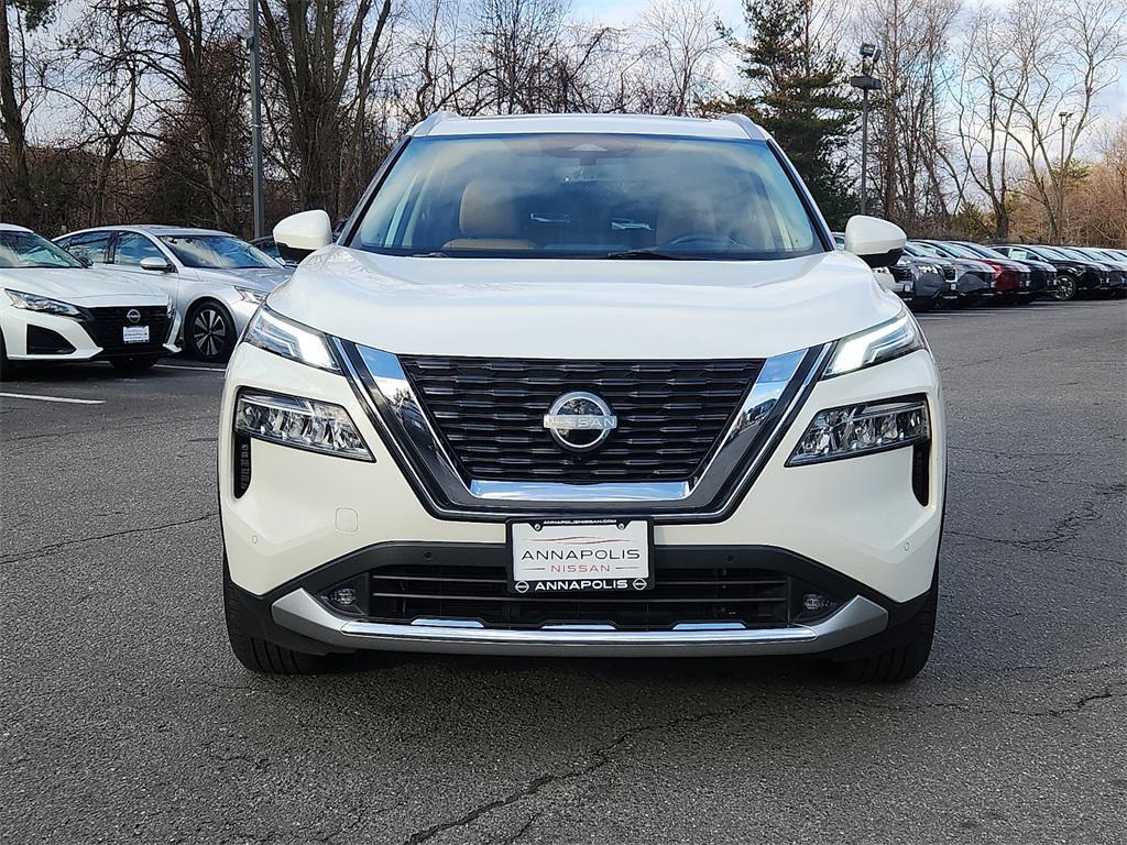 used 2022 Nissan Rogue car, priced at $22,000