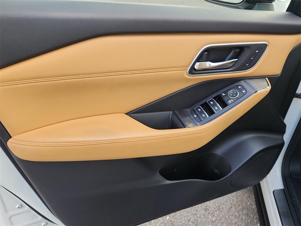 used 2022 Nissan Rogue car, priced at $22,000