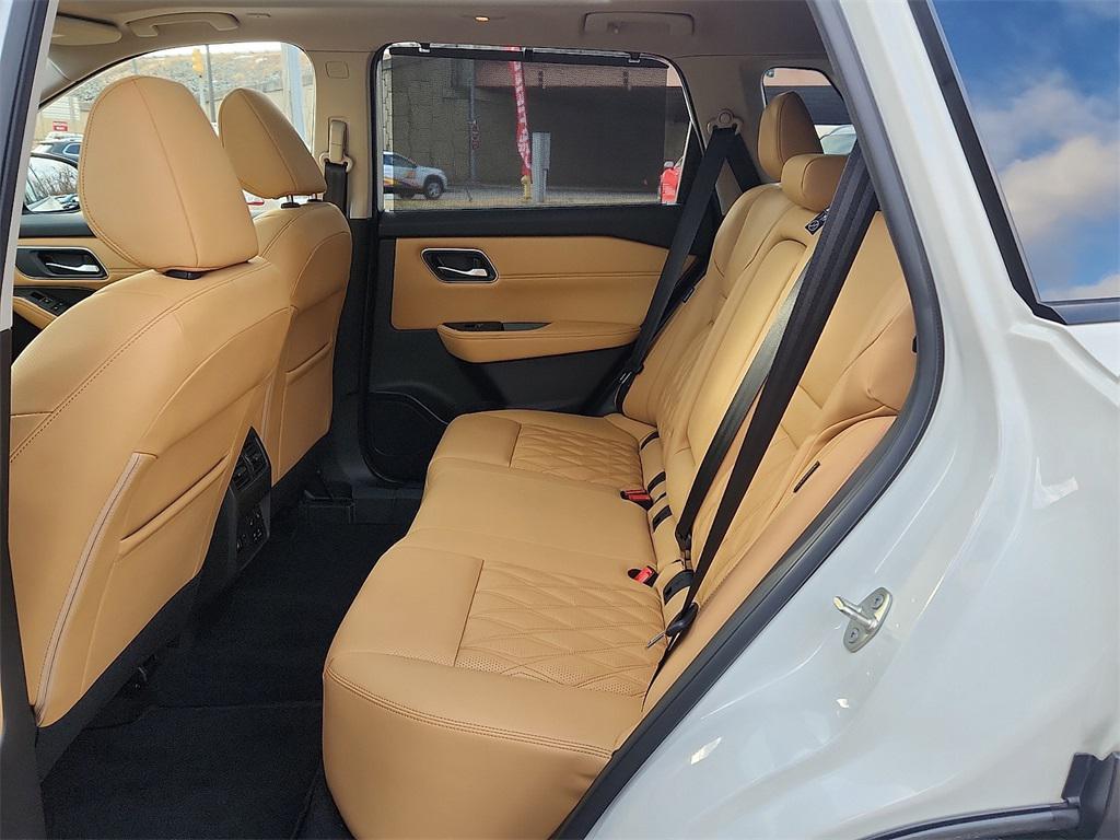 used 2022 Nissan Rogue car, priced at $22,000