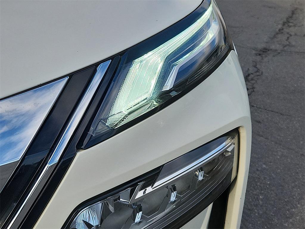 used 2022 Nissan Rogue car, priced at $22,000