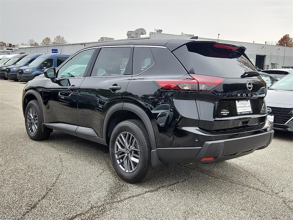 new 2026 Nissan Rogue car, priced at $24,930