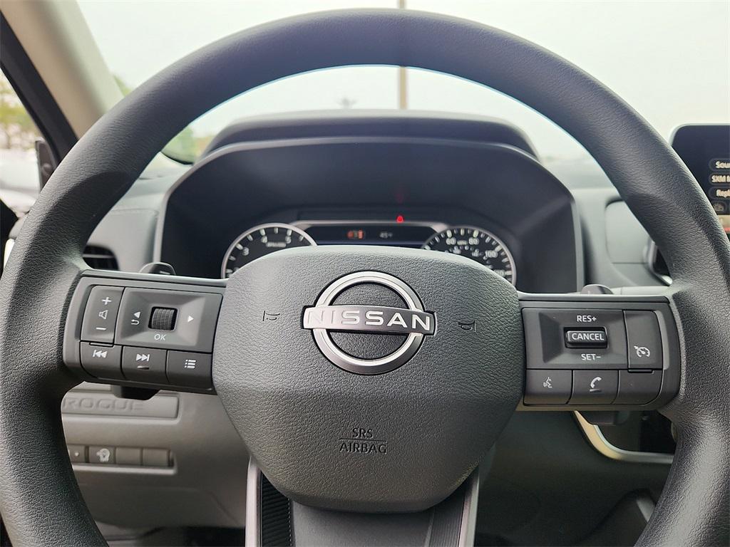 new 2026 Nissan Rogue car, priced at $24,930