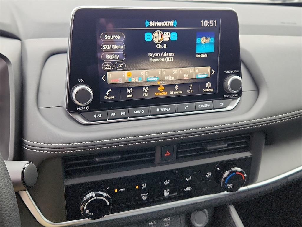 new 2026 Nissan Rogue car, priced at $24,930