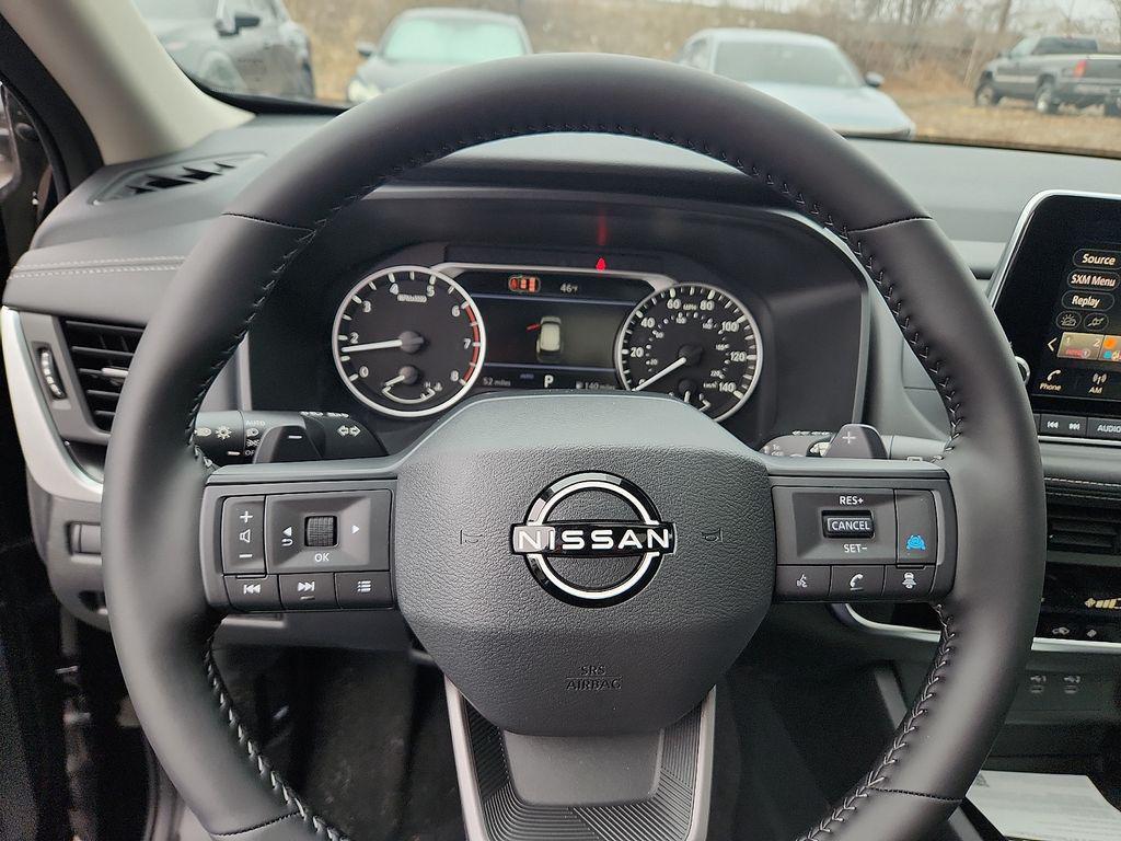 new 2026 Nissan Rogue car, priced at $29,890