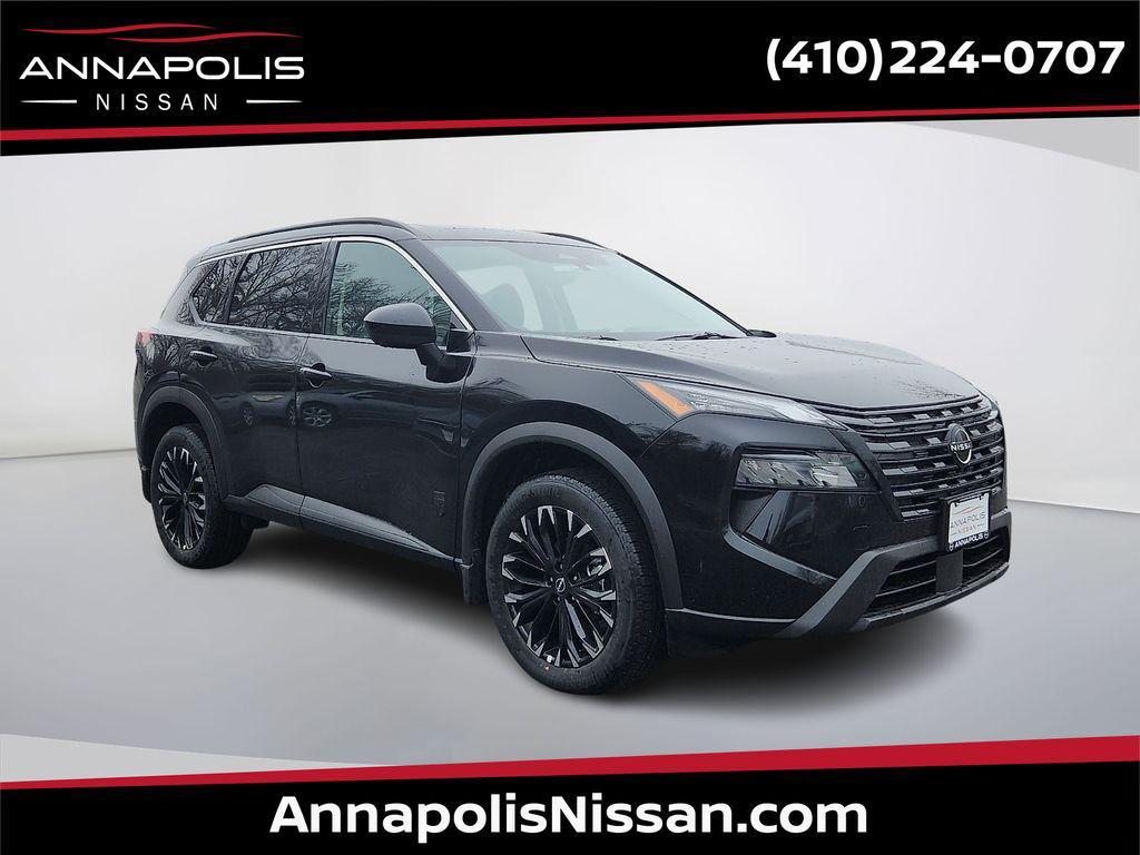 new 2026 Nissan Rogue car, priced at $29,890