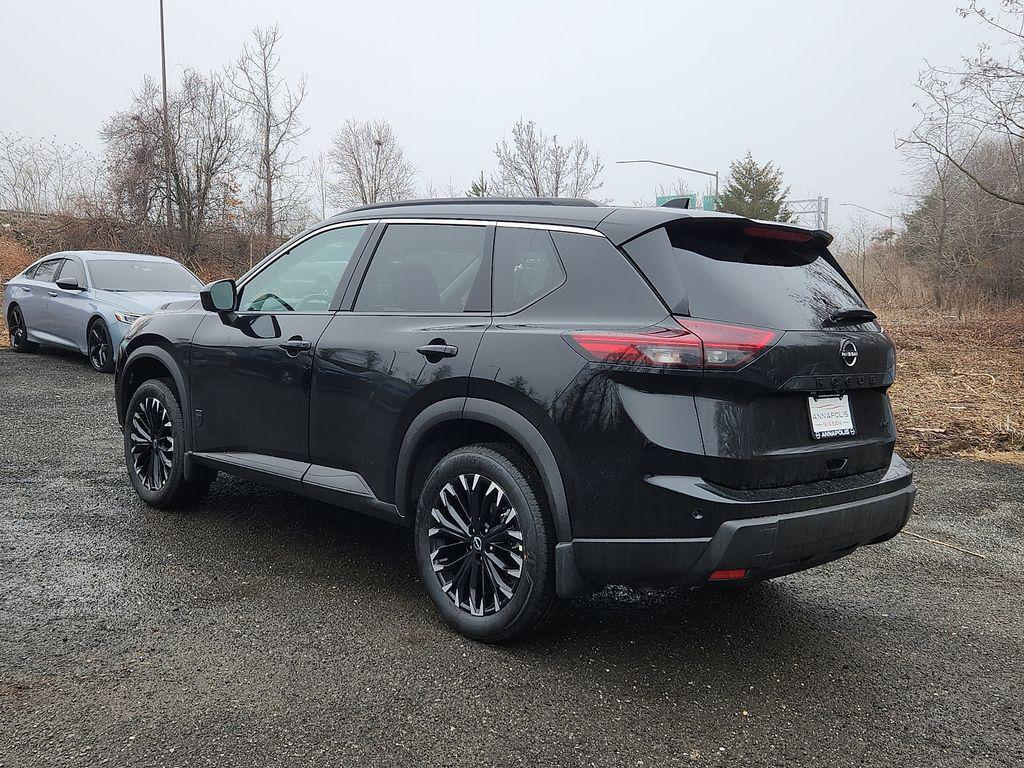 new 2026 Nissan Rogue car, priced at $29,890