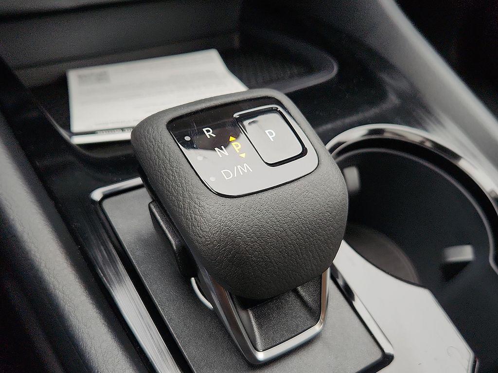 new 2026 Nissan Rogue car, priced at $29,890