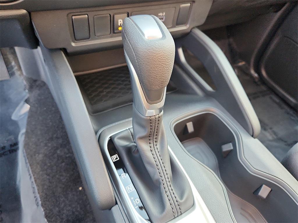 new 2026 Nissan Frontier car, priced at $30,599