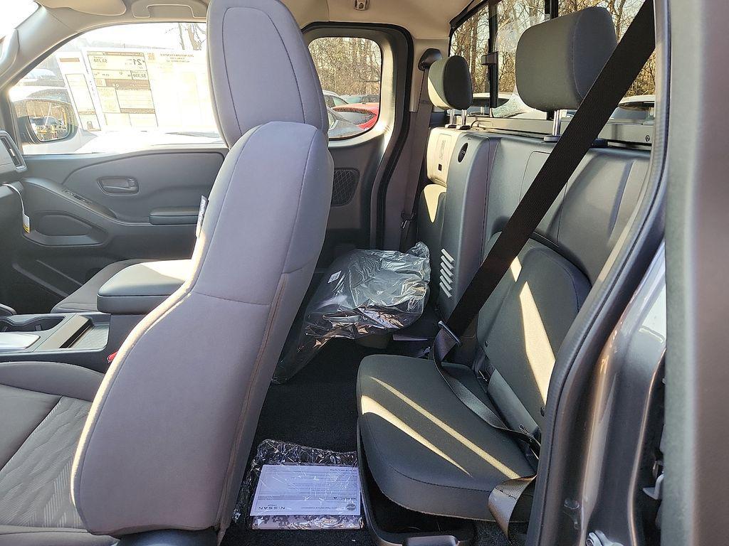 new 2026 Nissan Frontier car, priced at $30,318