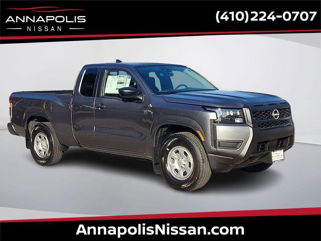 new 2026 Nissan Frontier car, priced at $30,099