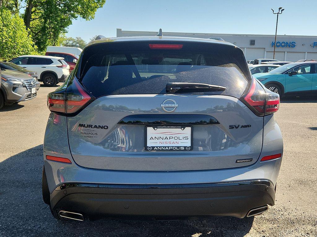 used 2024 Nissan Murano car, priced at $31,800