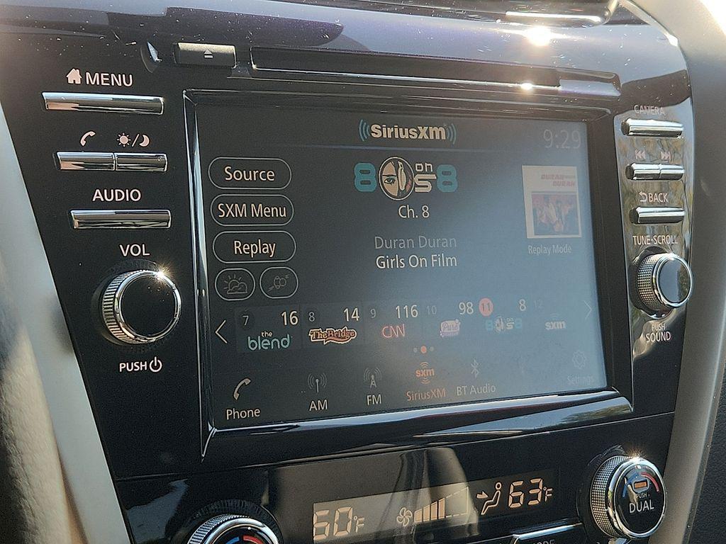 used 2024 Nissan Murano car, priced at $31,800
