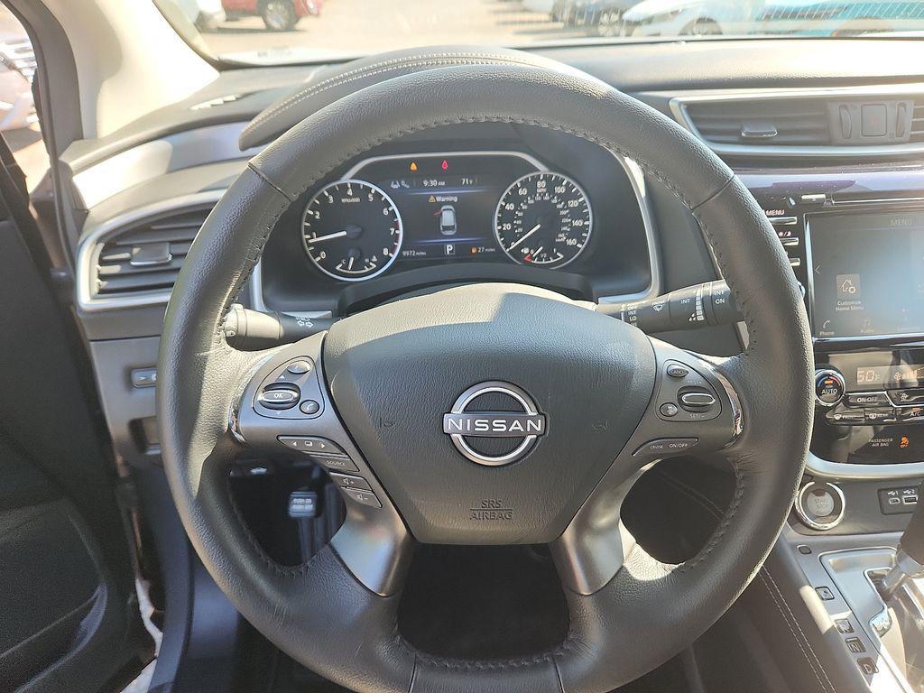 used 2024 Nissan Murano car, priced at $31,800