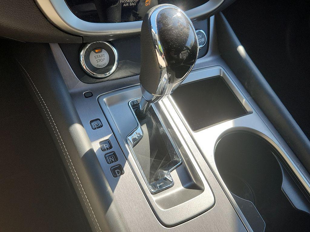 used 2024 Nissan Murano car, priced at $31,800